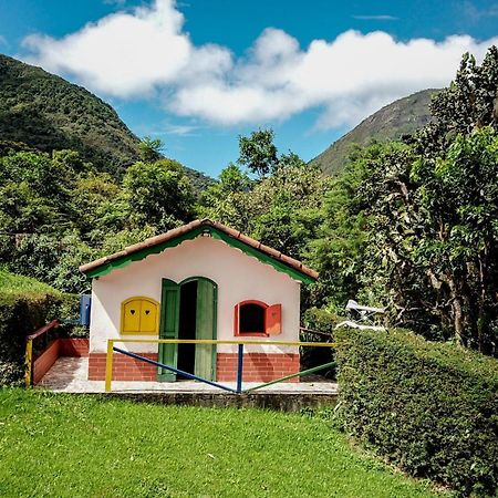 Canto Dos Passaros 新弗里堡 外观 照片